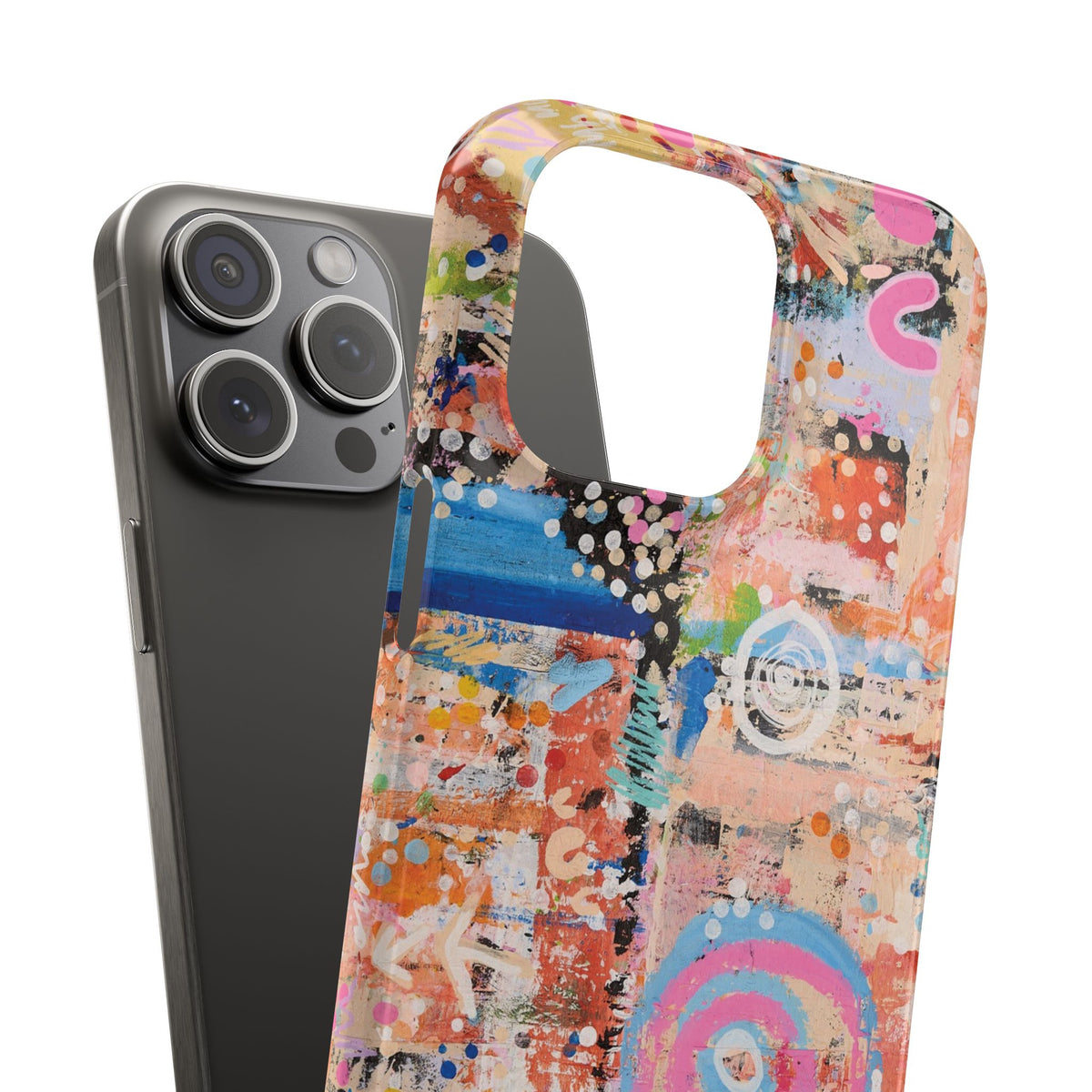 Self Determination I - Phone Case
