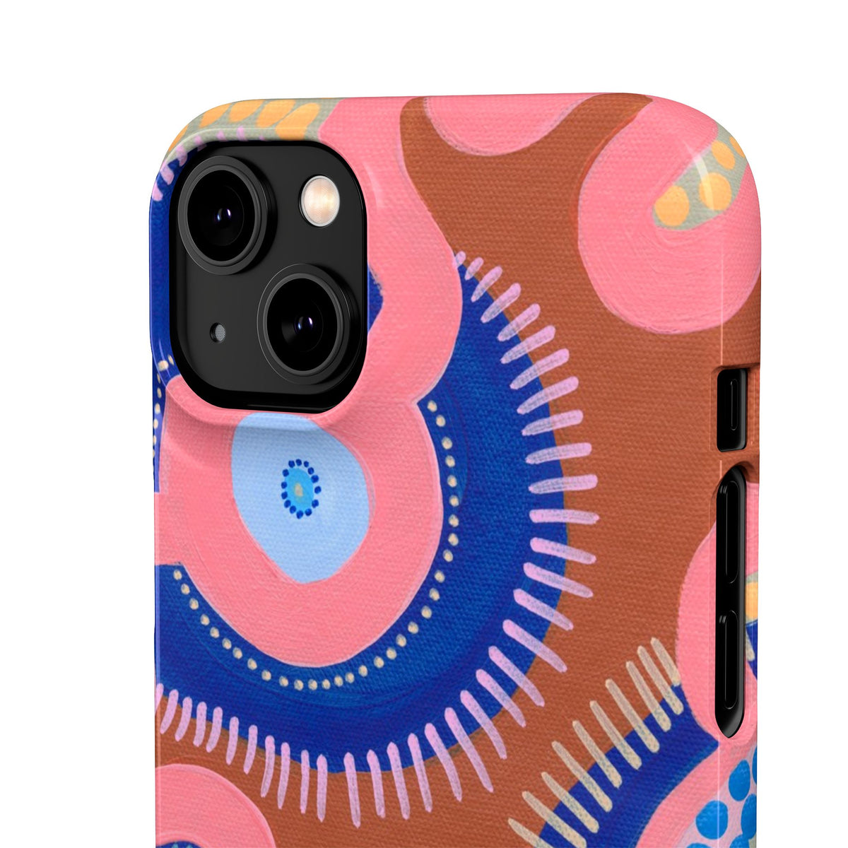 Where Our Stories Meet - Phone Case