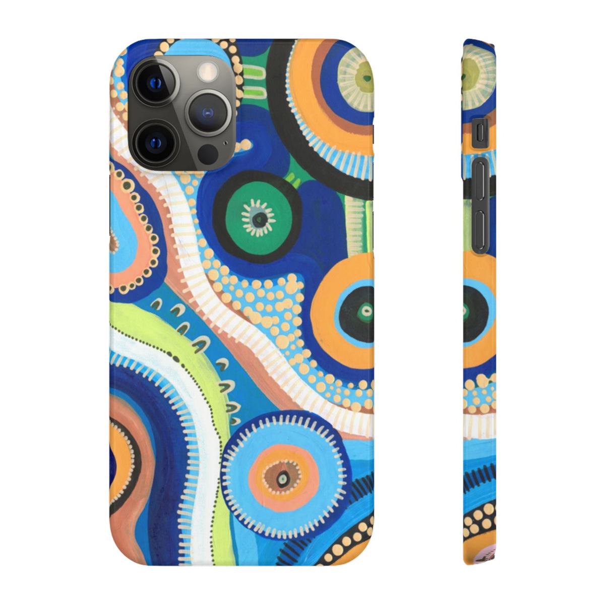 Healing - Phone Case