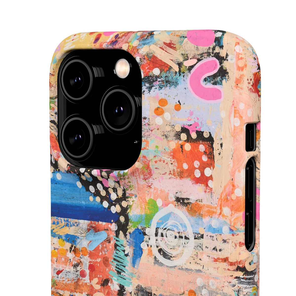Self Determination I - Phone Case