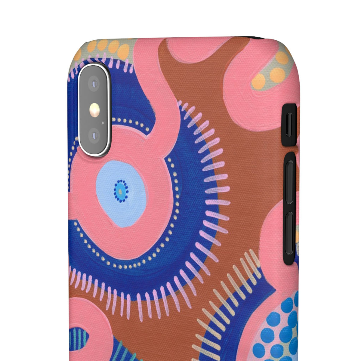 Where Our Stories Meet - Phone Case