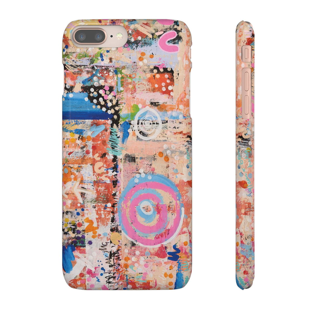 Self Determination I - Phone Case