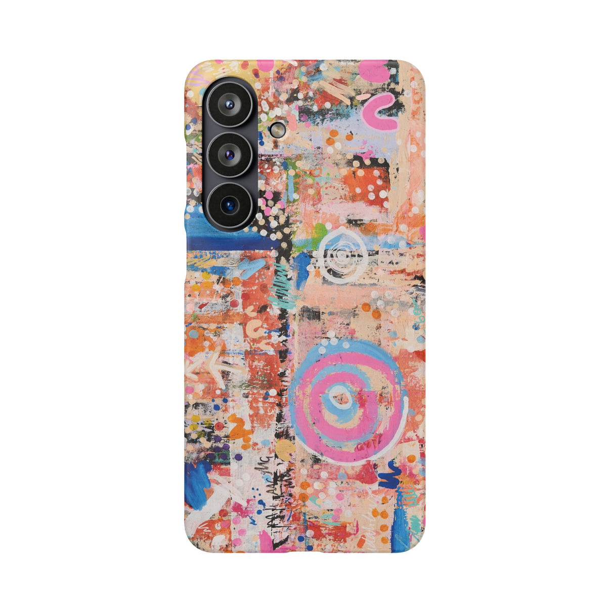 Self Determination I - Phone Case