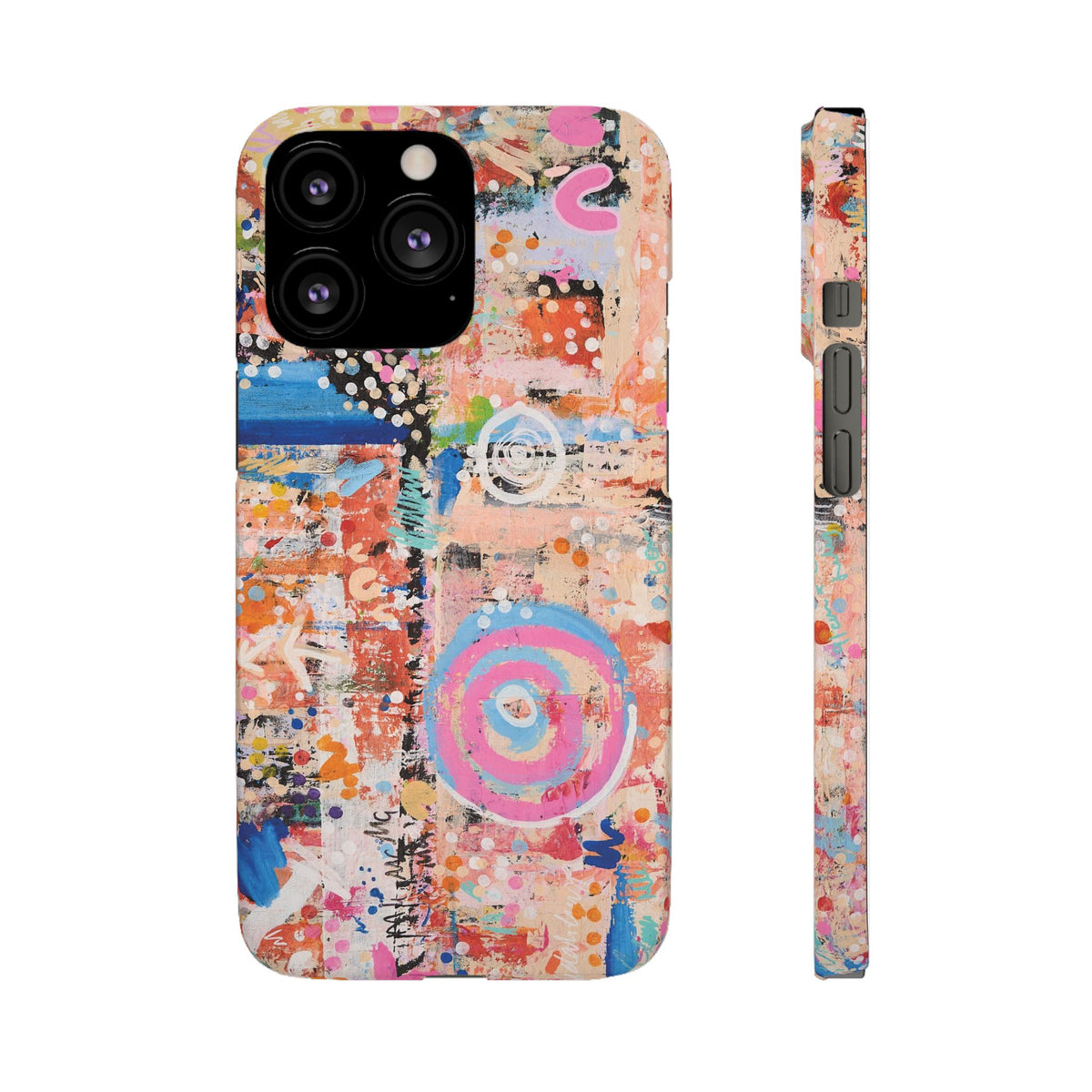 Self Determination I - Phone Case