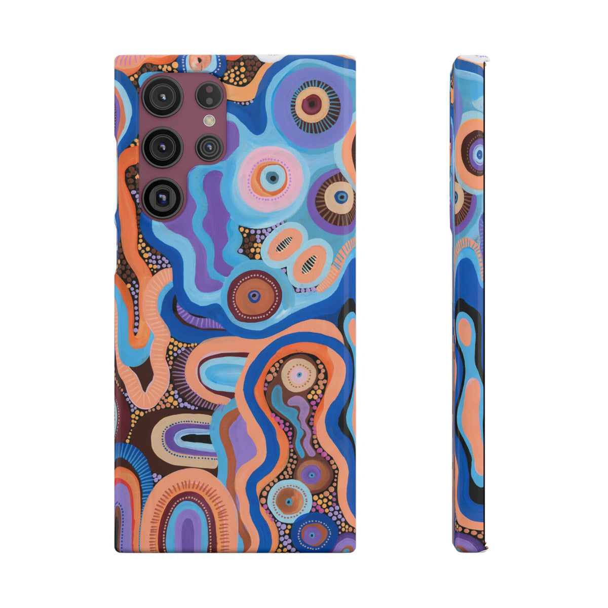 Spirit Across Country I - Phone Case
