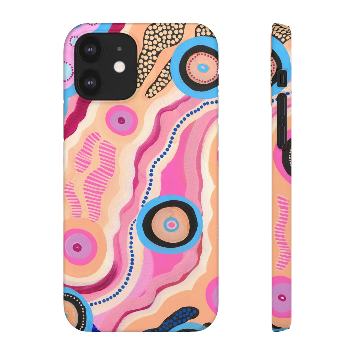 Naarm in Spring - Phone Case