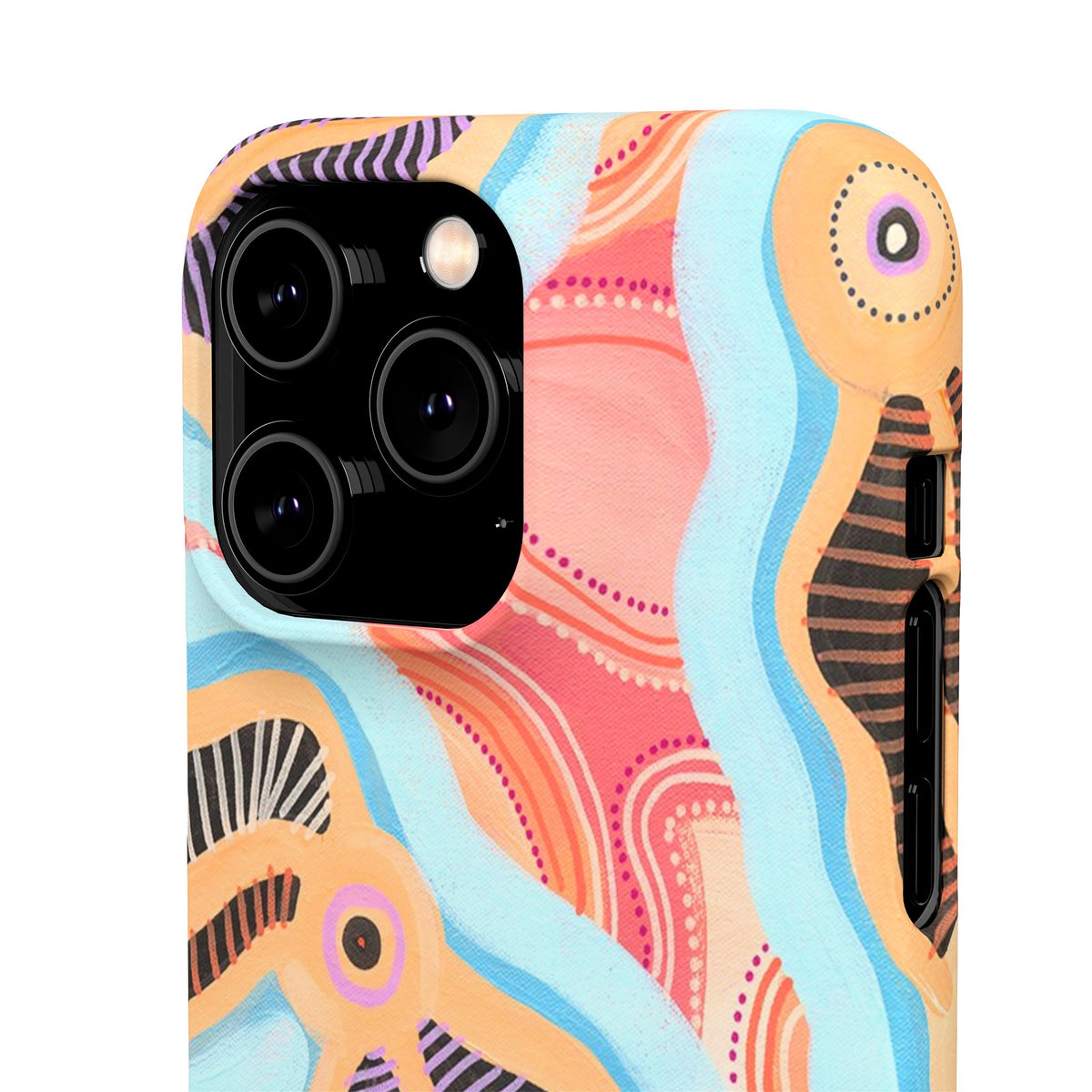 Still Becoming - Phone Case