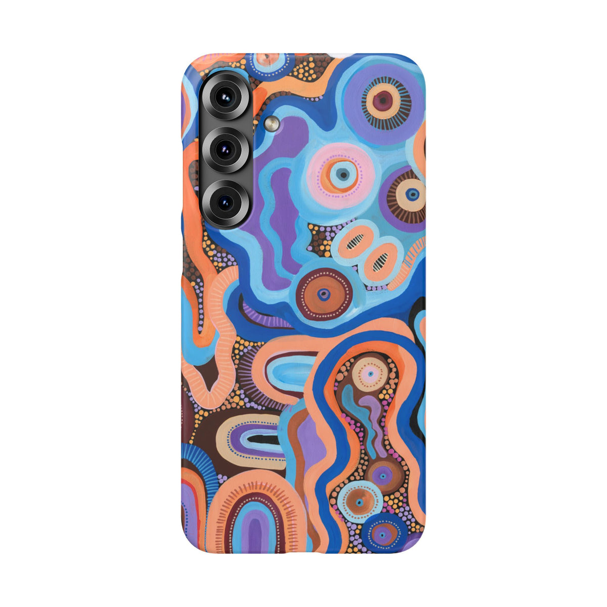 Spirit Across Country I - Phone Case