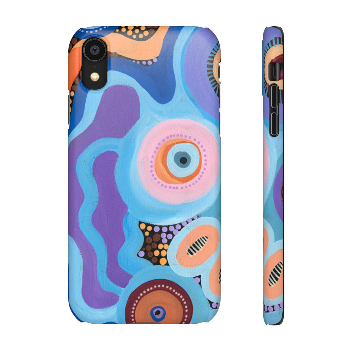 Spirit Across Country II - Phone Case