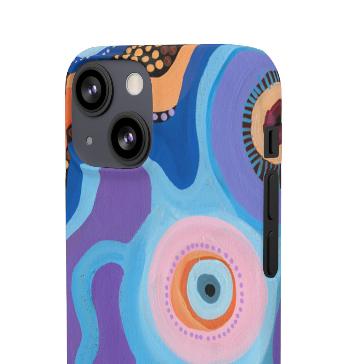 Spirit Across Country II - Phone Case