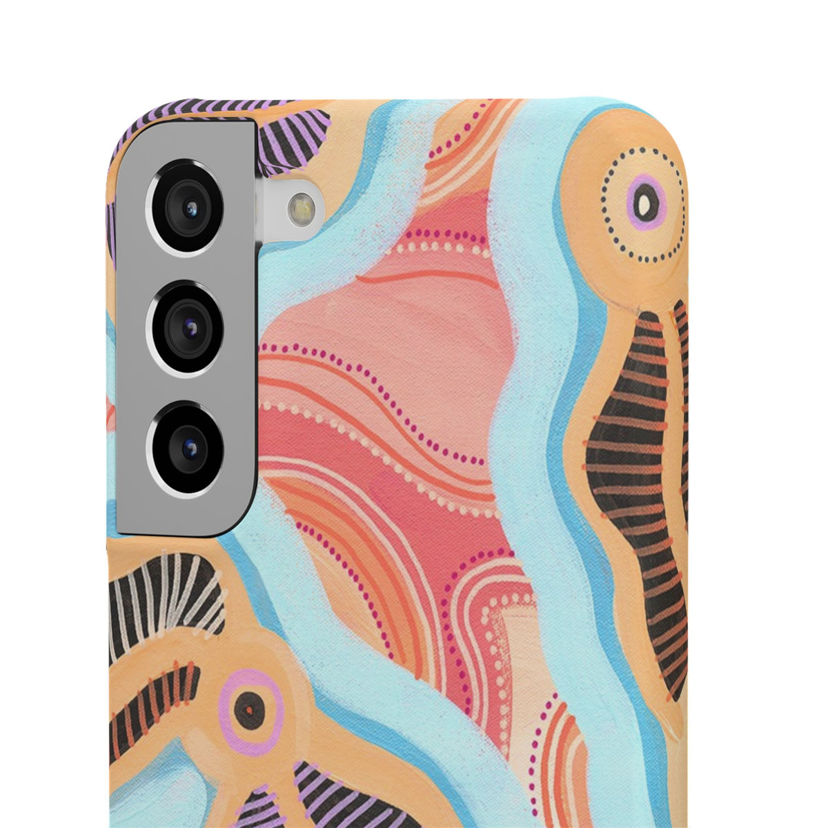 Still Becoming - Phone Case