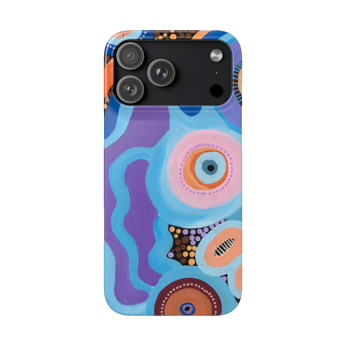 Spirit Across Country II - Phone Case