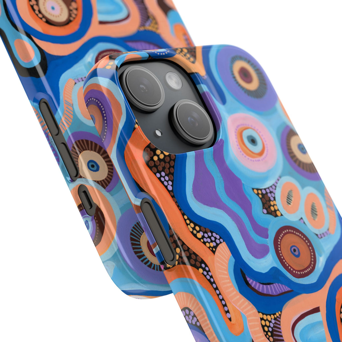 Spirit Across Country I - Phone Case