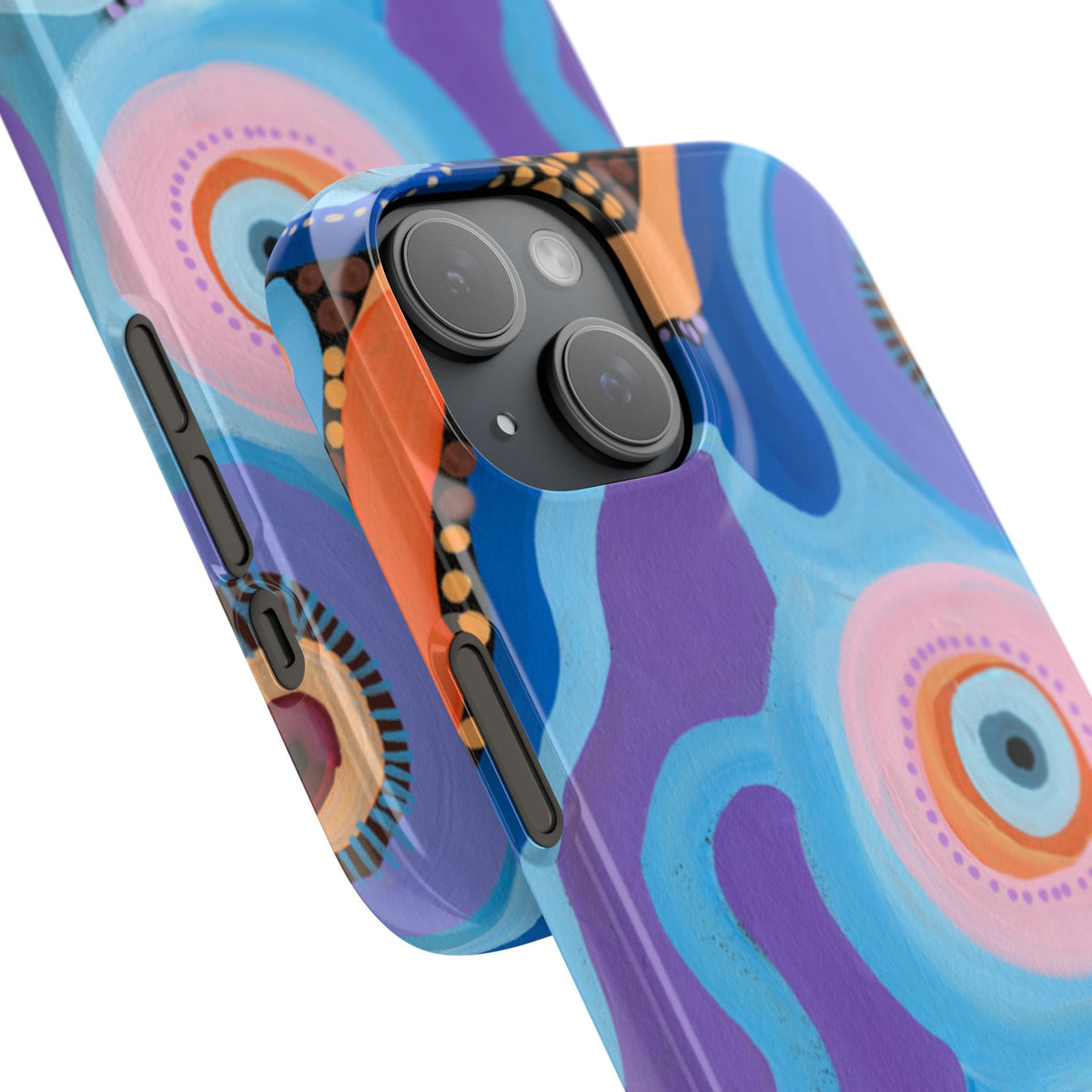 Spirit Across Country II - Phone Case