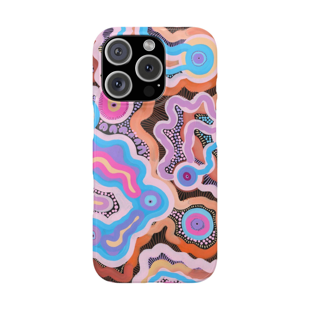 A New Chapter - Phone Case