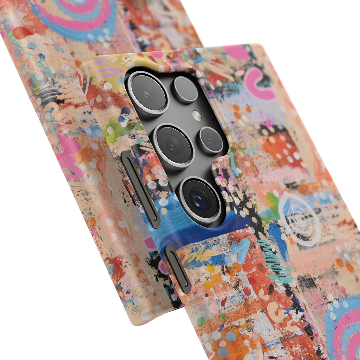 Self Determination I - Phone Case