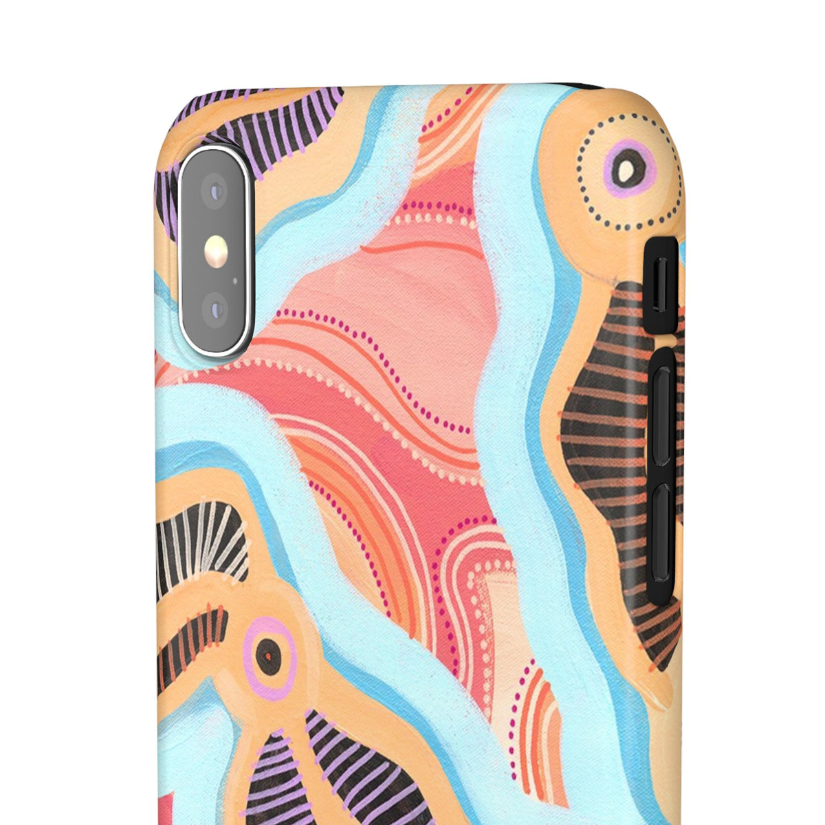 Still Becoming - Phone Case