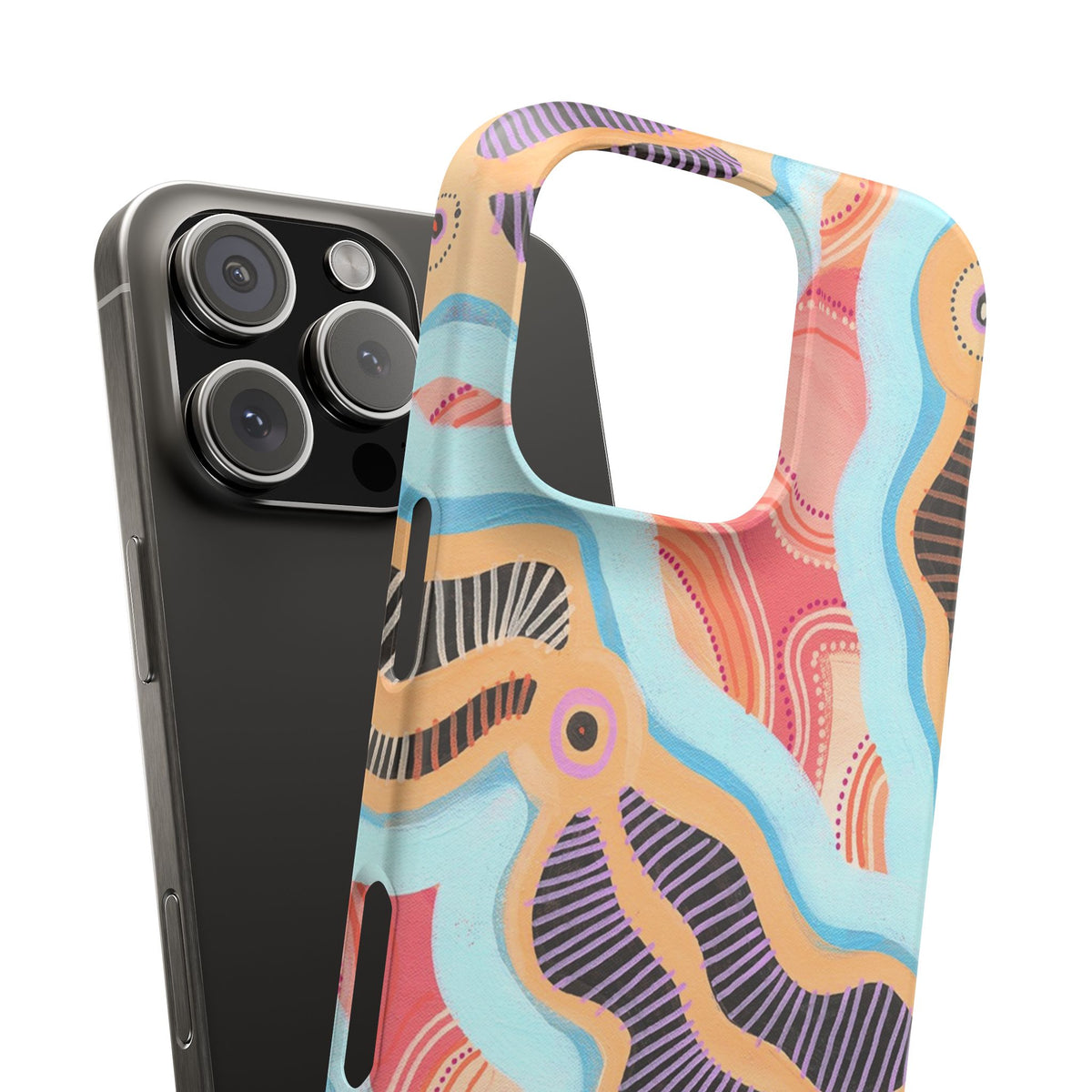 Still Becoming - Phone Case