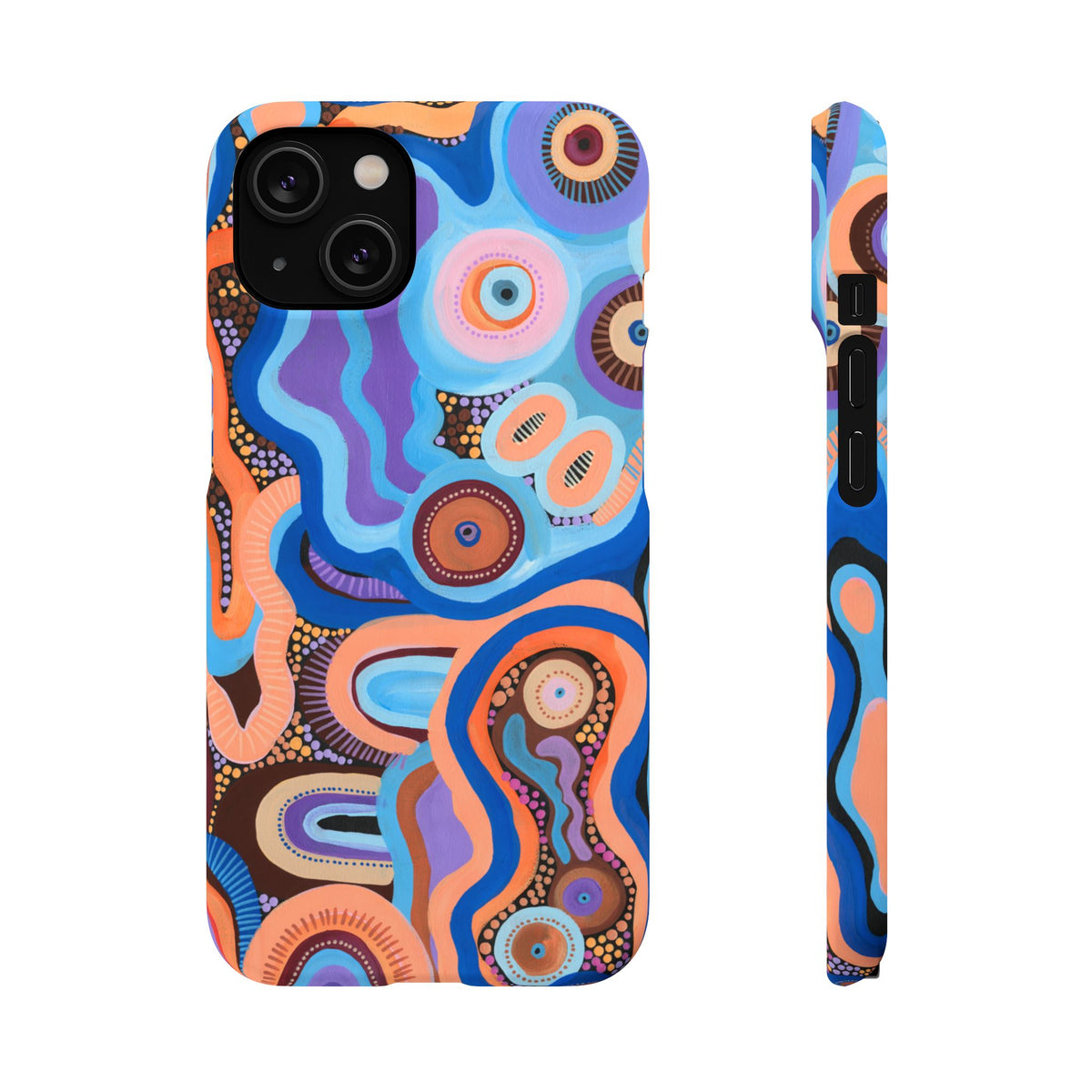 Spirit Across Country I - Phone Case