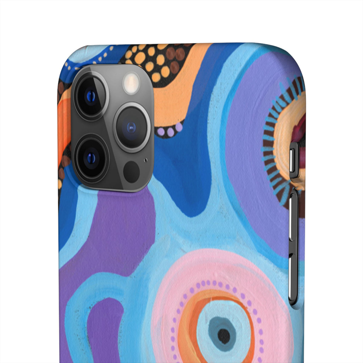 Spirit Across Country II - Phone Case