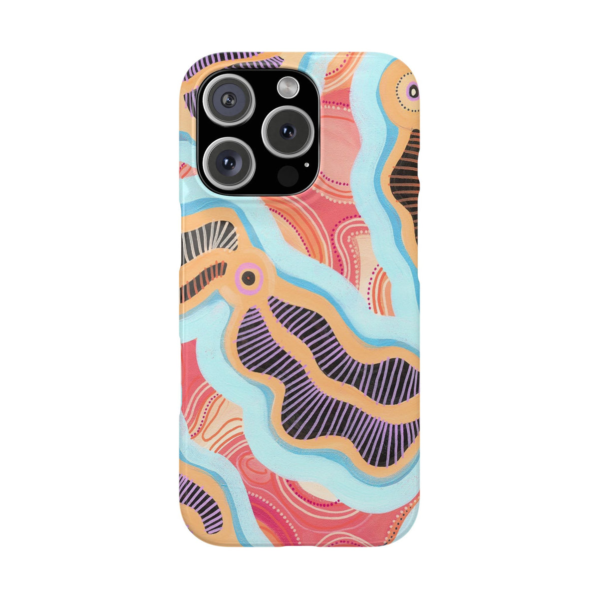 Still Becoming - Phone Case