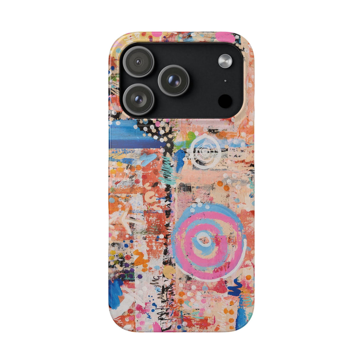Self Determination I - Phone Case