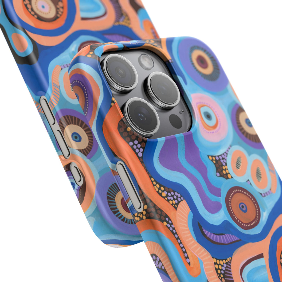 Spirit Across Country I - Phone Case