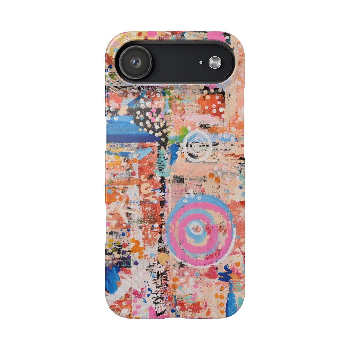 Self Determination I - Phone Case