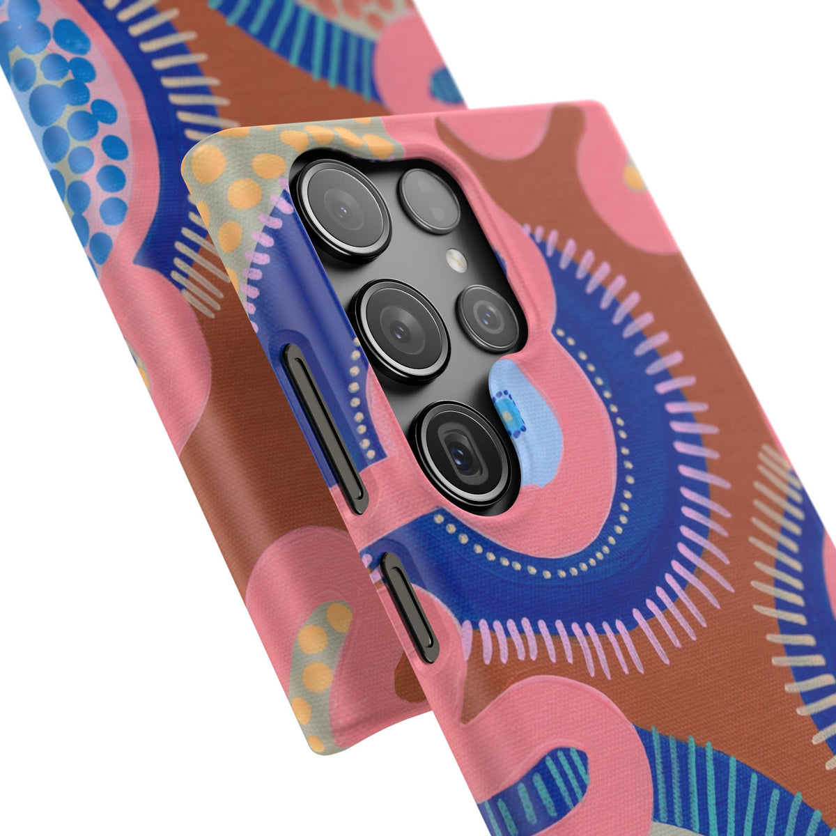 Where Our Stories Meet - Phone Case
