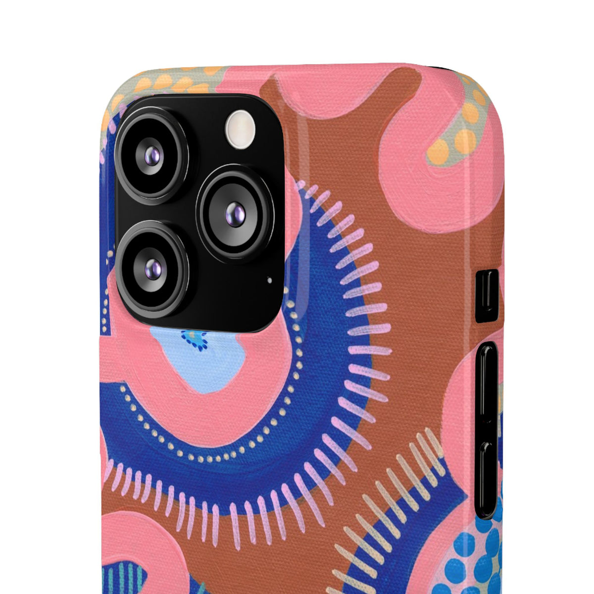 Where Our Stories Meet - Phone Case