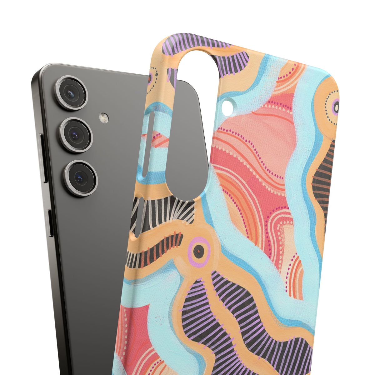 Still Becoming - Phone Case