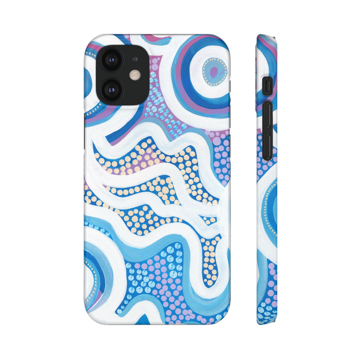 Beach Days - Phone Case