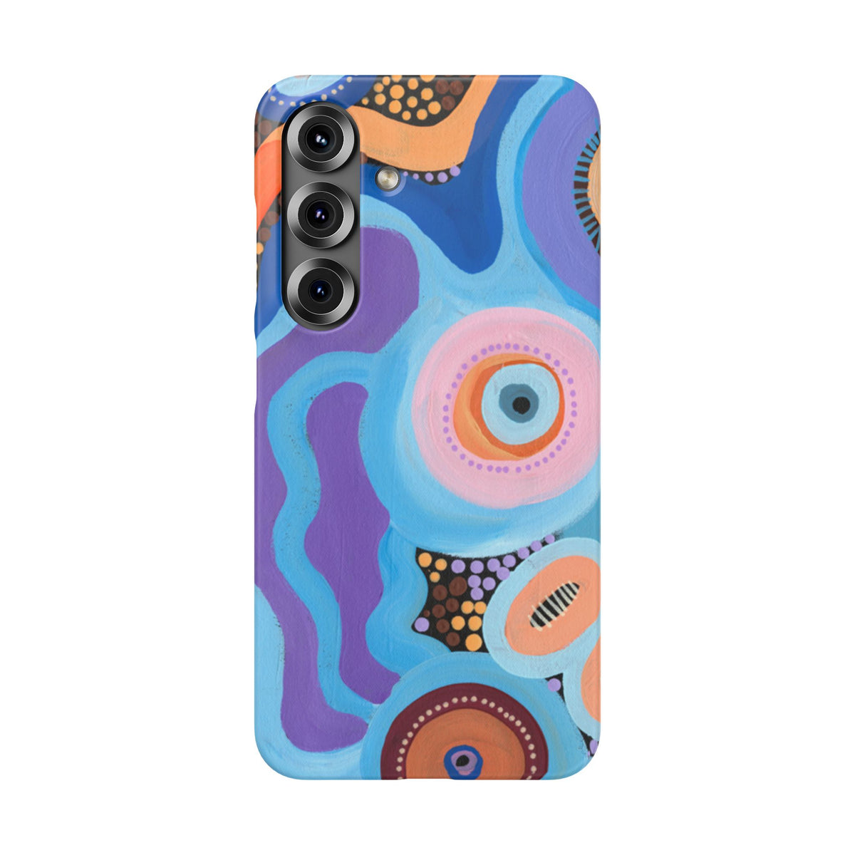Spirit Across Country II - Phone Case