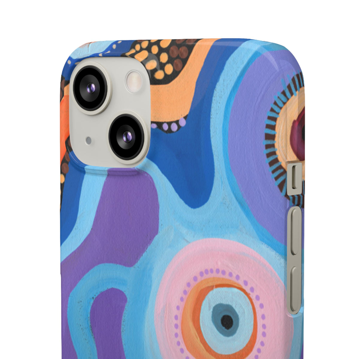 Spirit Across Country II - Phone Case