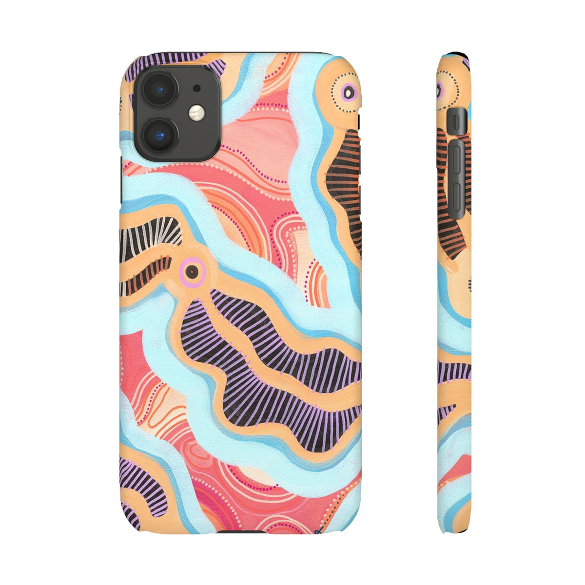 Still Becoming - Phone Case