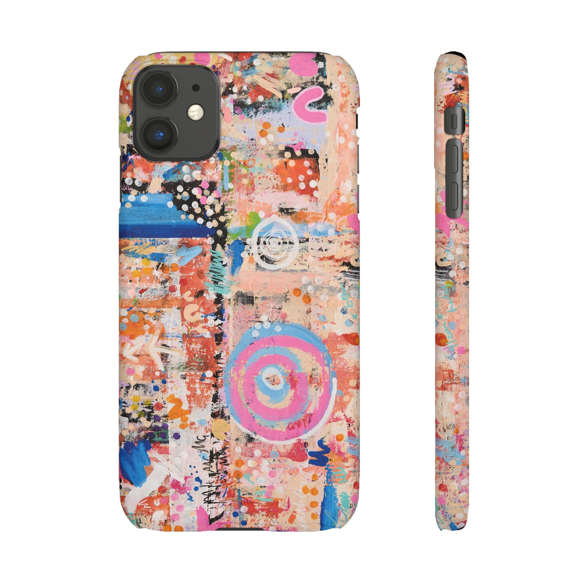Self Determination I - Phone Case