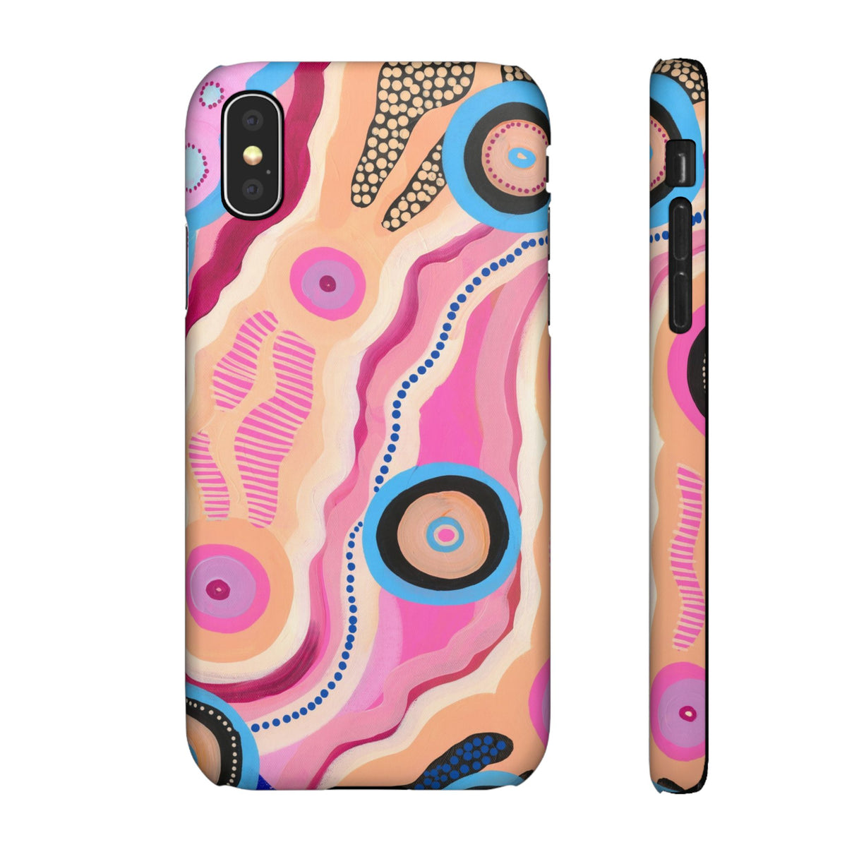 Naarm in Spring - Phone Case