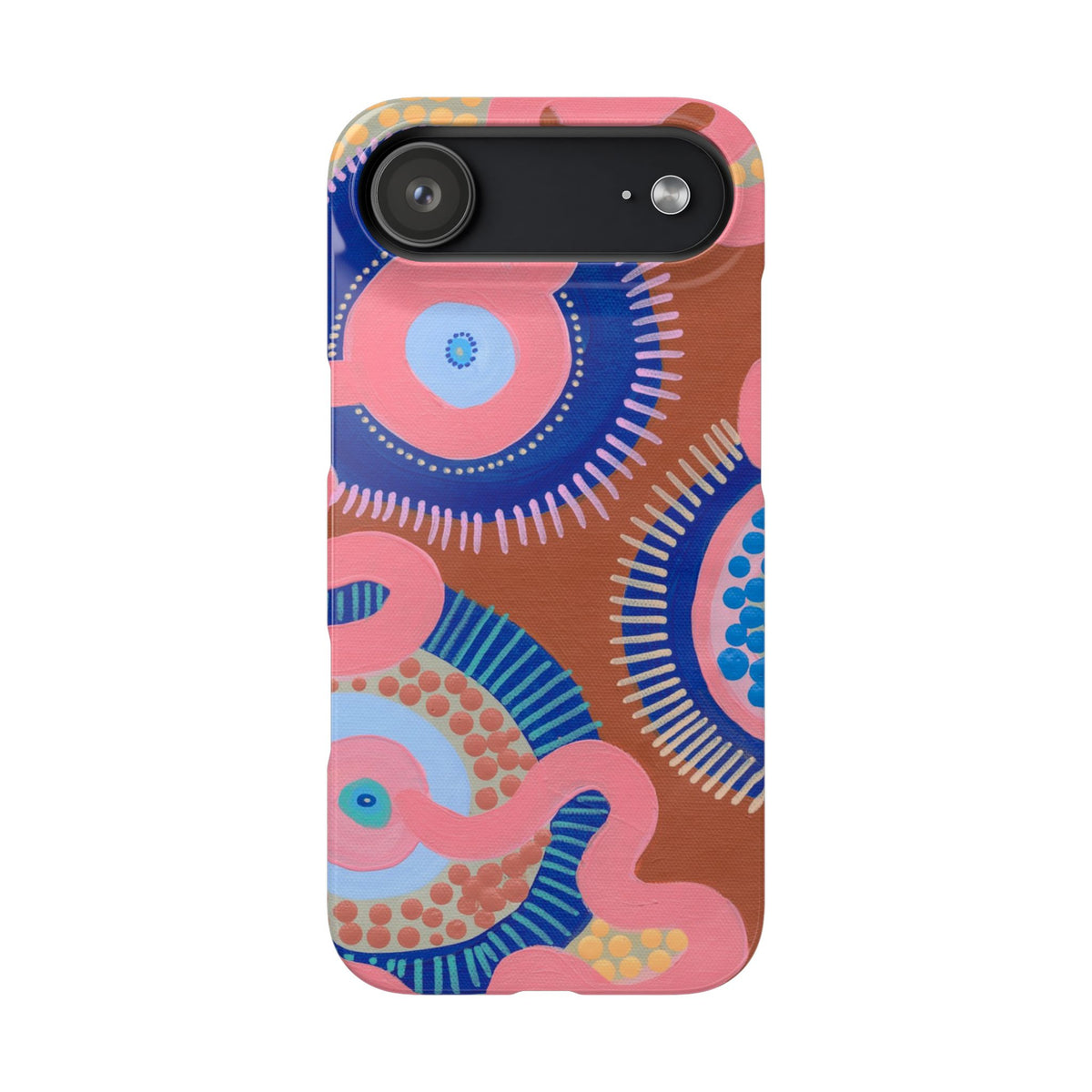 Where Our Stories Meet - Phone Case
