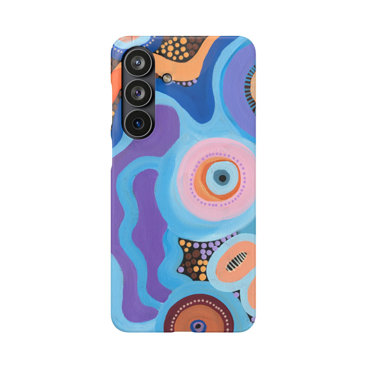Spirit Across Country II - Phone Case