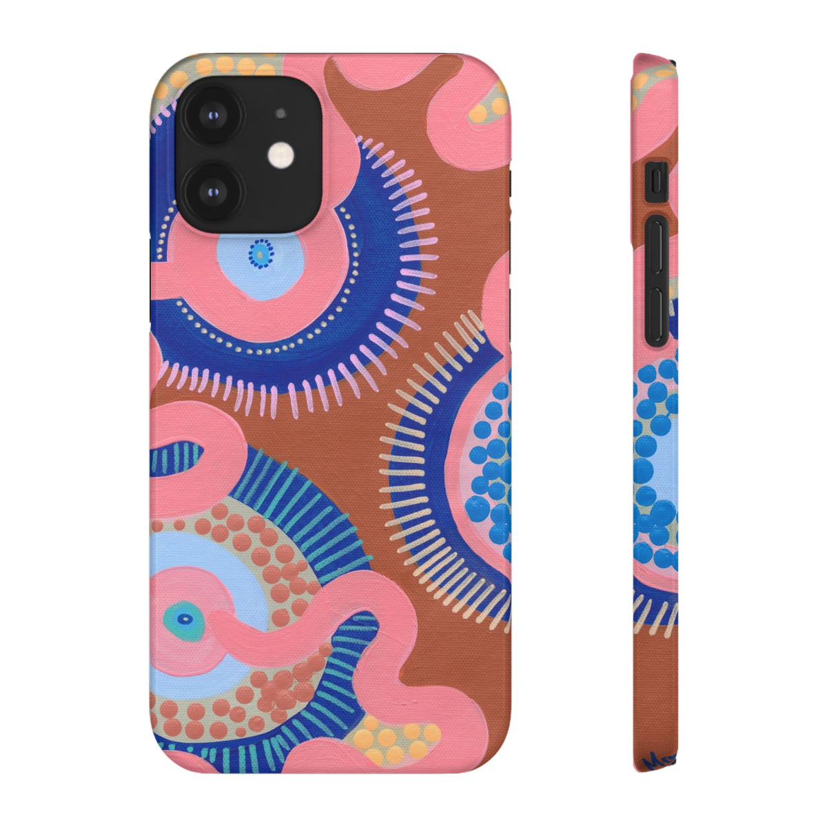 Where Our Stories Meet - Phone Case