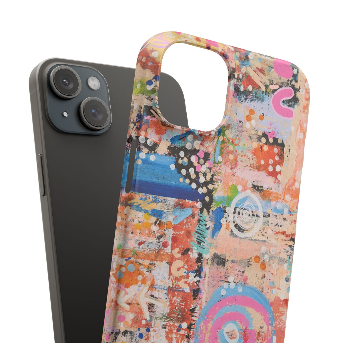 Self Determination I - Phone Case