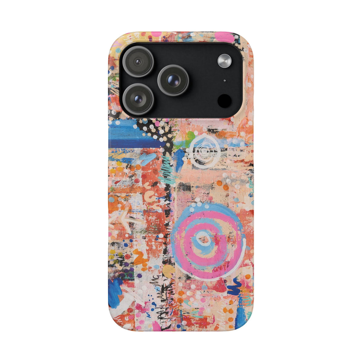 Self Determination I - Phone Case