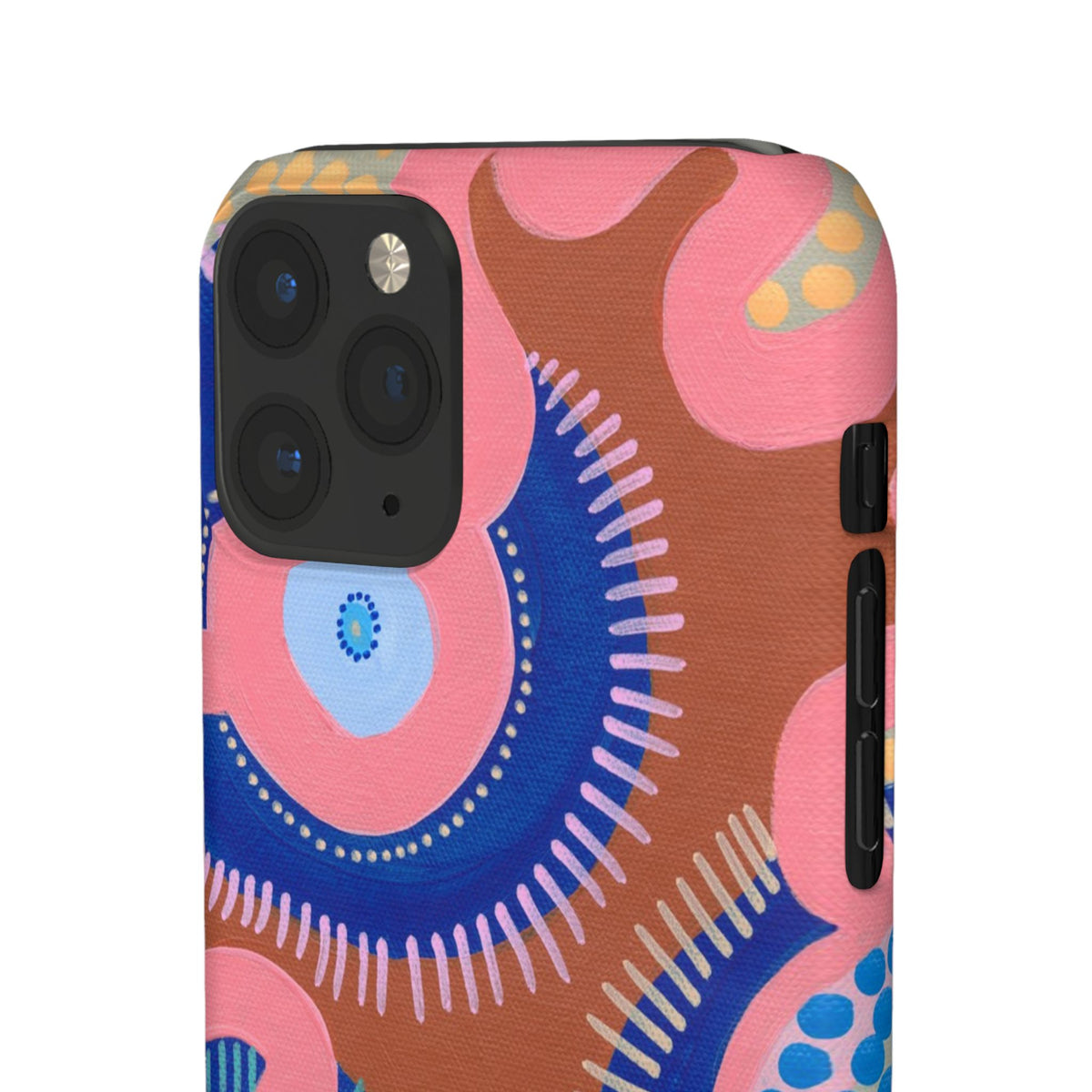 Where Our Stories Meet - Phone Case