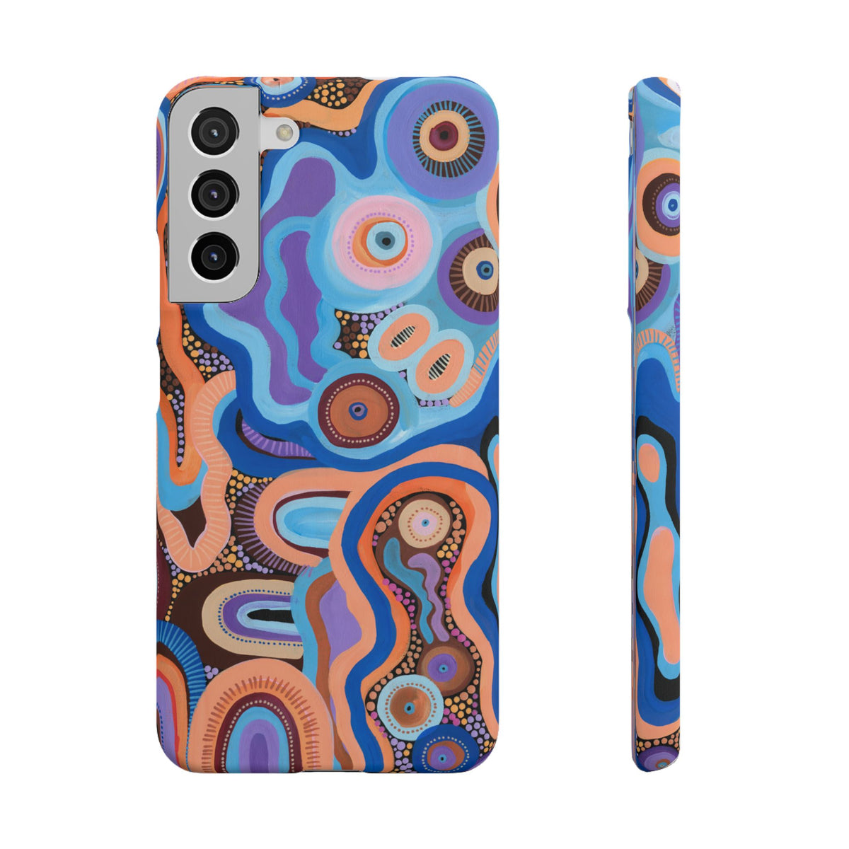 Spirit Across Country I - Phone Case