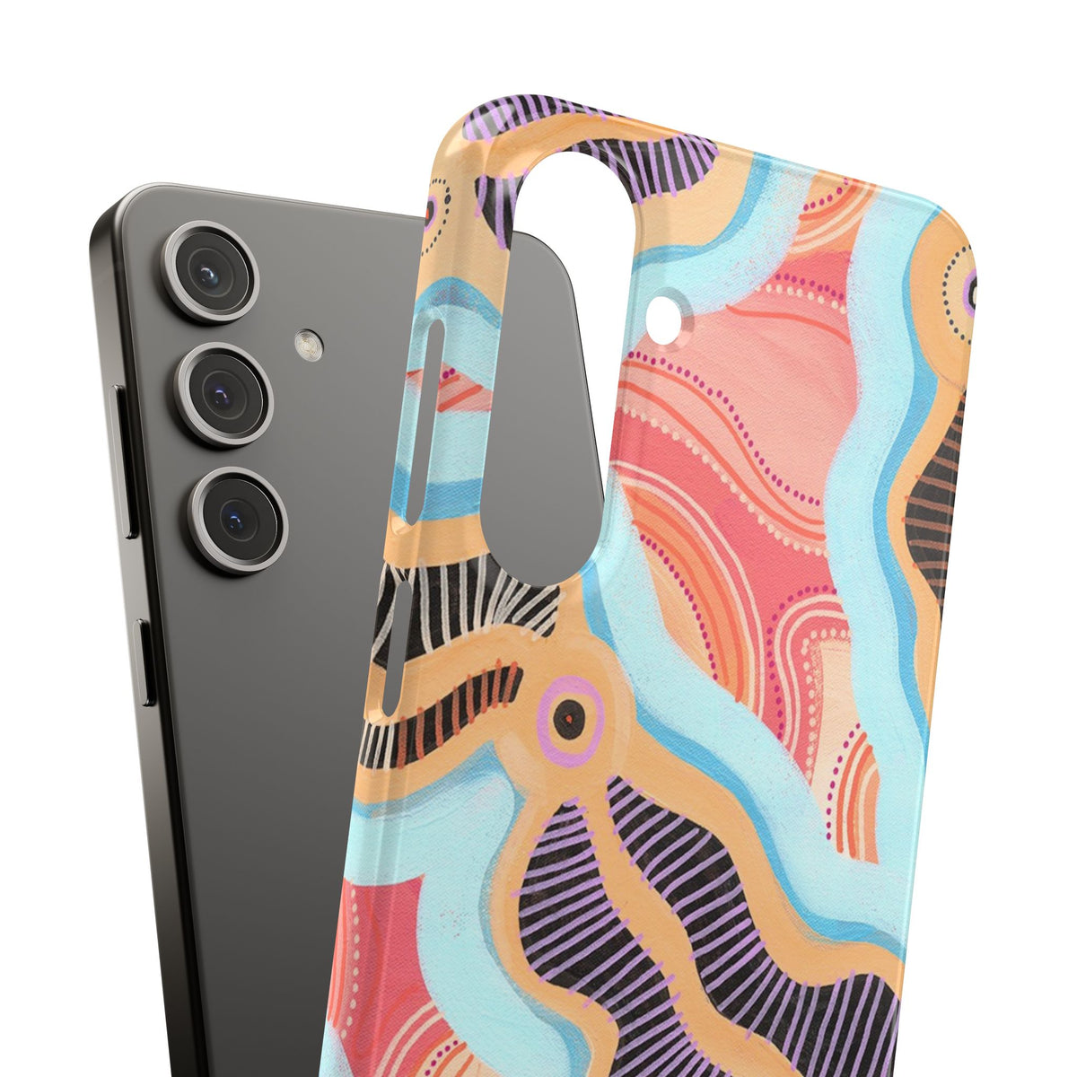 Still Becoming - Phone Case