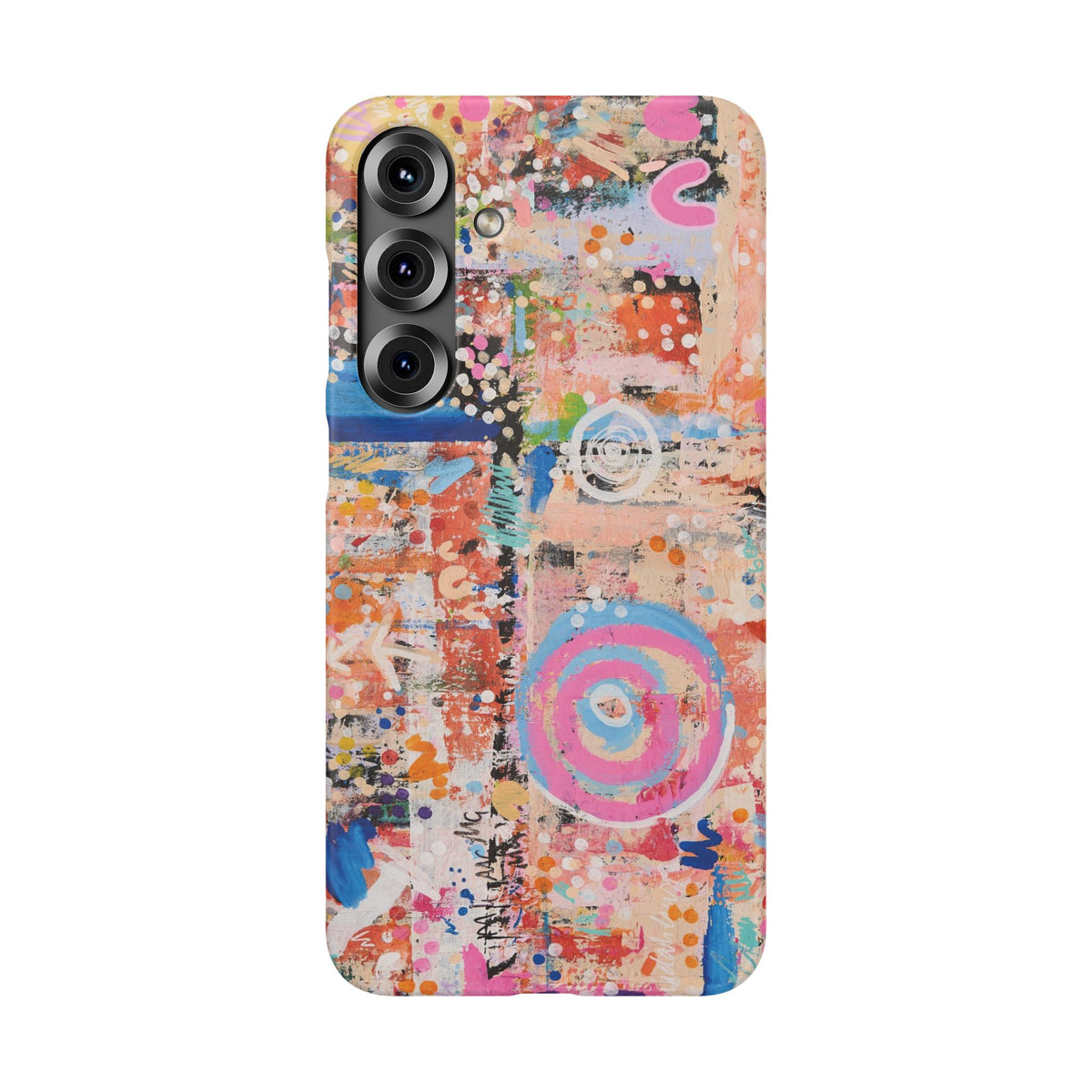 Self Determination I - Phone Case