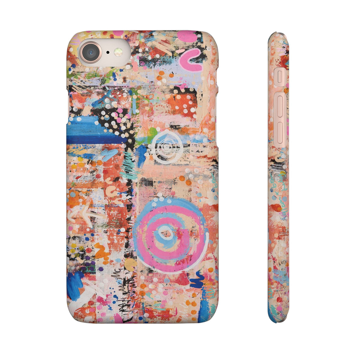 Self Determination I - Phone Case