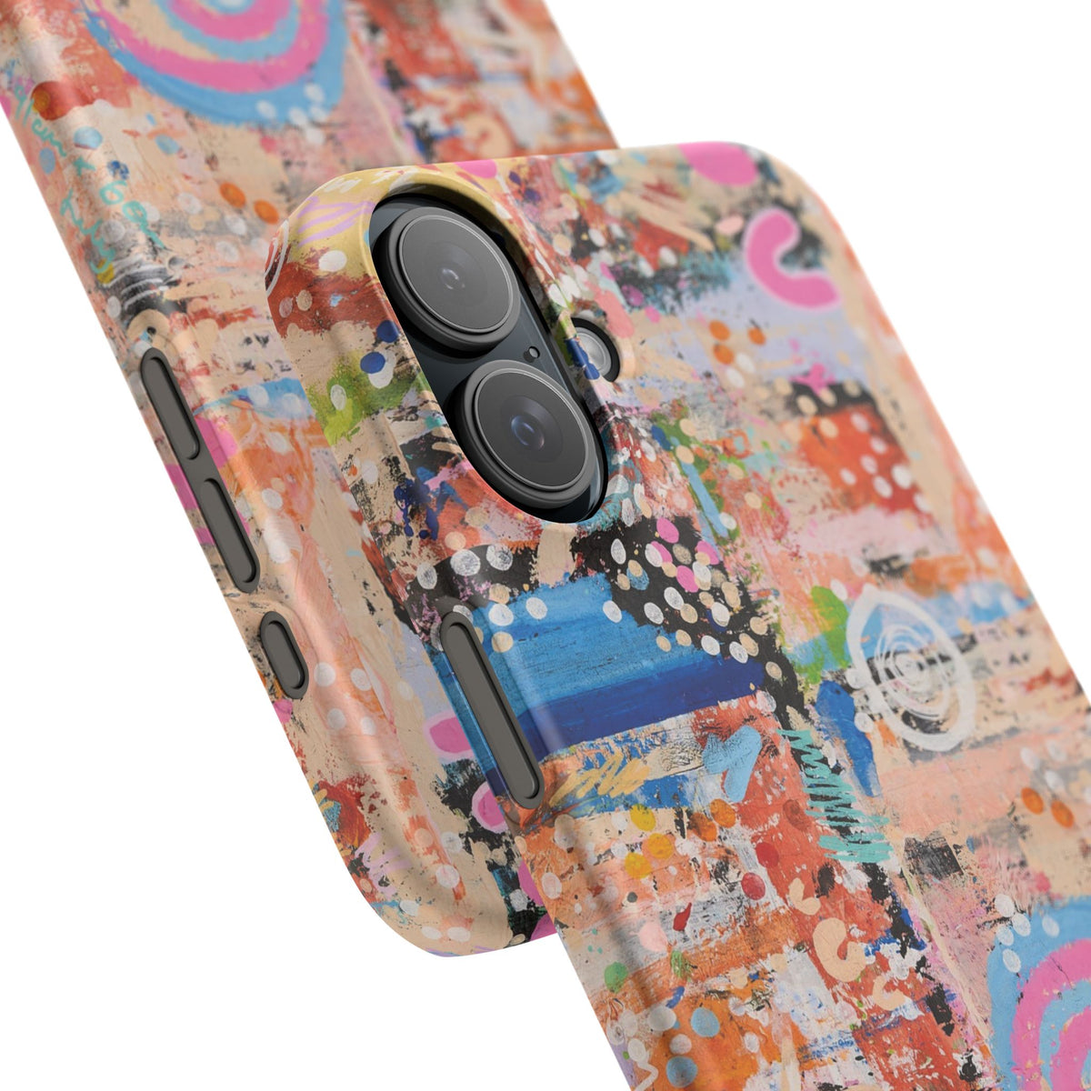 Self Determination I - Phone Case