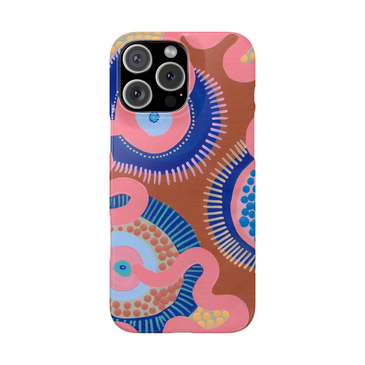Where Our Stories Meet - Phone Case
