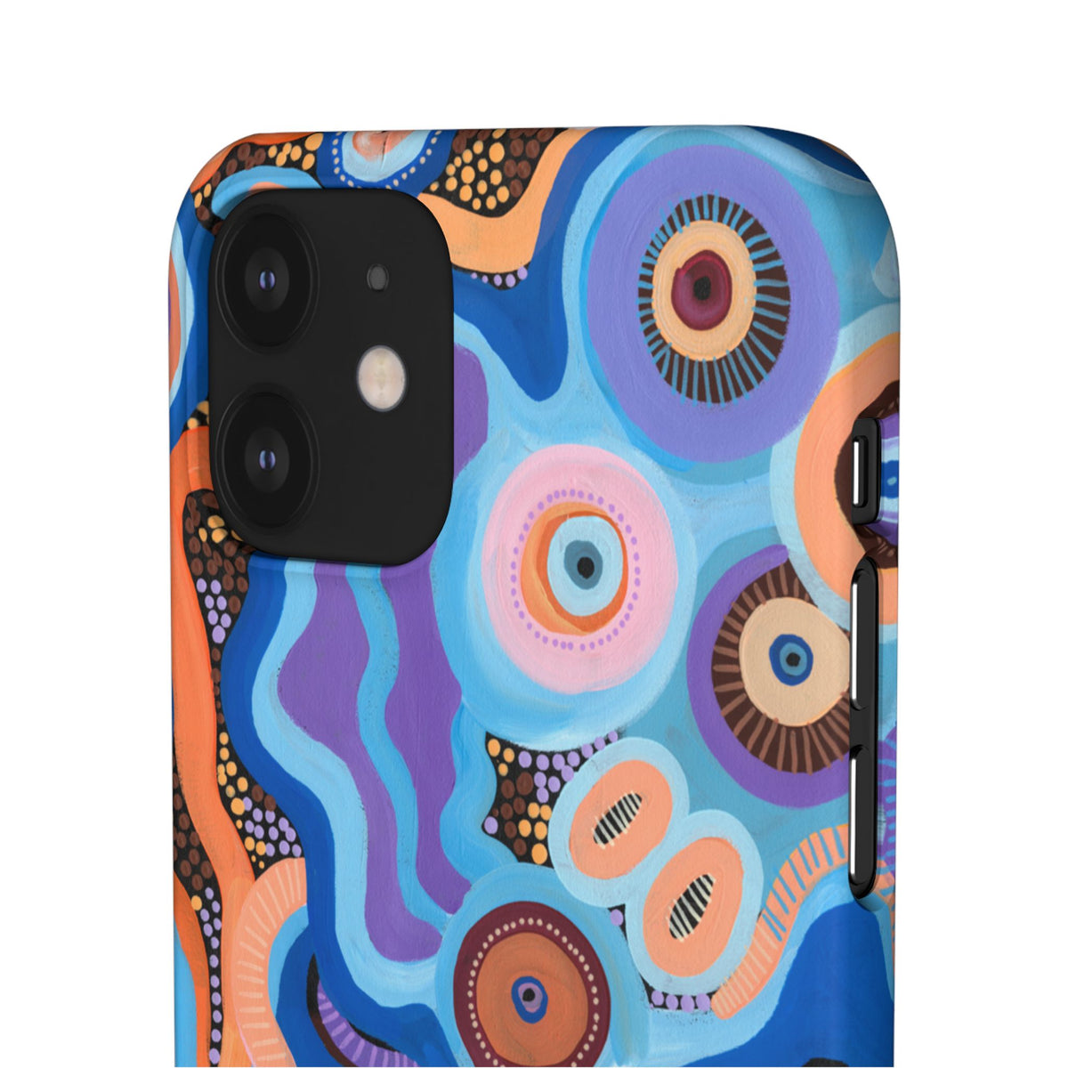 Spirit Across Country I - Phone Case
